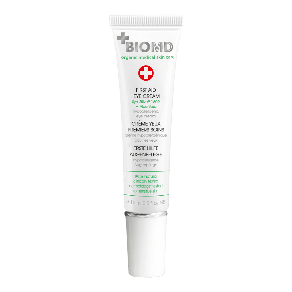 Biomed First Aid Eye Cream